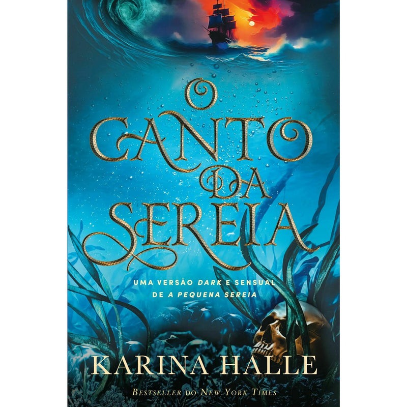 O Canto da Sereia de Karina Halle