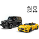 Mercedes-AMG G 63 e Mercedes-AMG SL 63