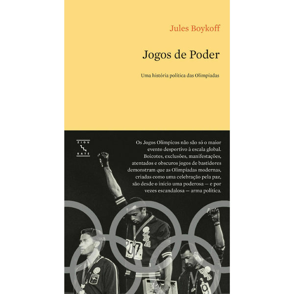 Jogos De Poder de Jules Boykoff
