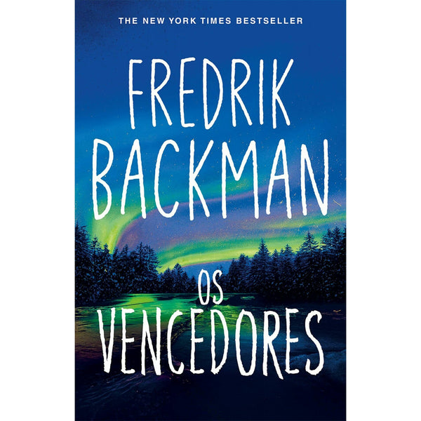 Os Vencedores de Frederick Backman