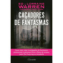 Caçadores de Fantasmas de Ed Warren, Robert David Chase e Lorraine Warren