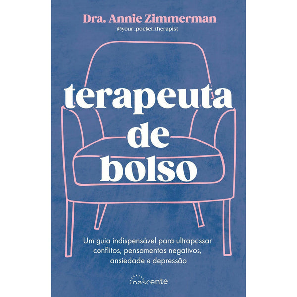 Terapeuta de Bolso de Annie Zimmerman