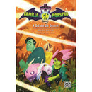 As Aventuras da Família Monstro Nº 2 - A Cidade de Cristal de Bruno Matos