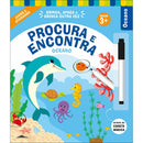 Procura e Encontra - Oceano