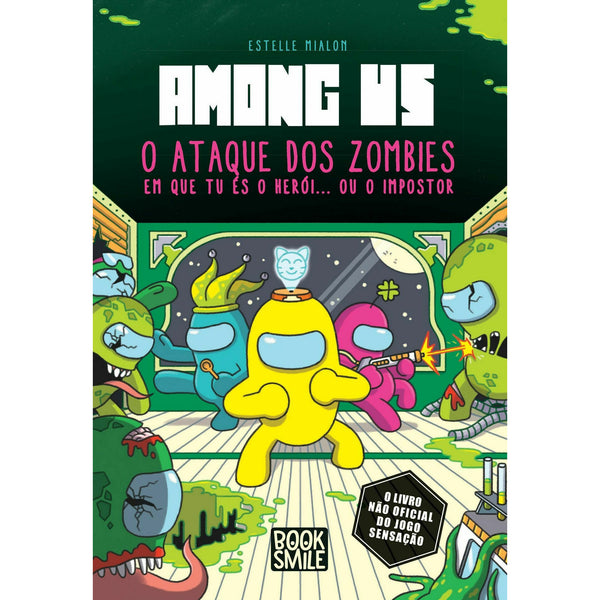 O Ataque dos Zombies de Estelle Mialon;