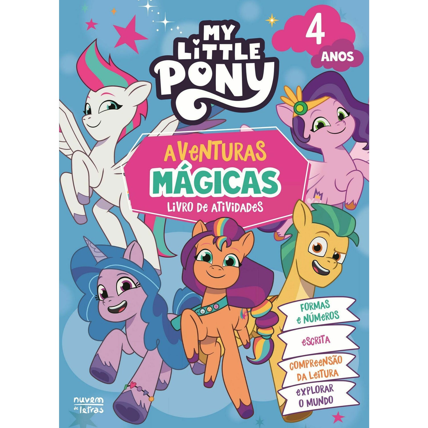 My Little Pony - Aventuras Mágicas