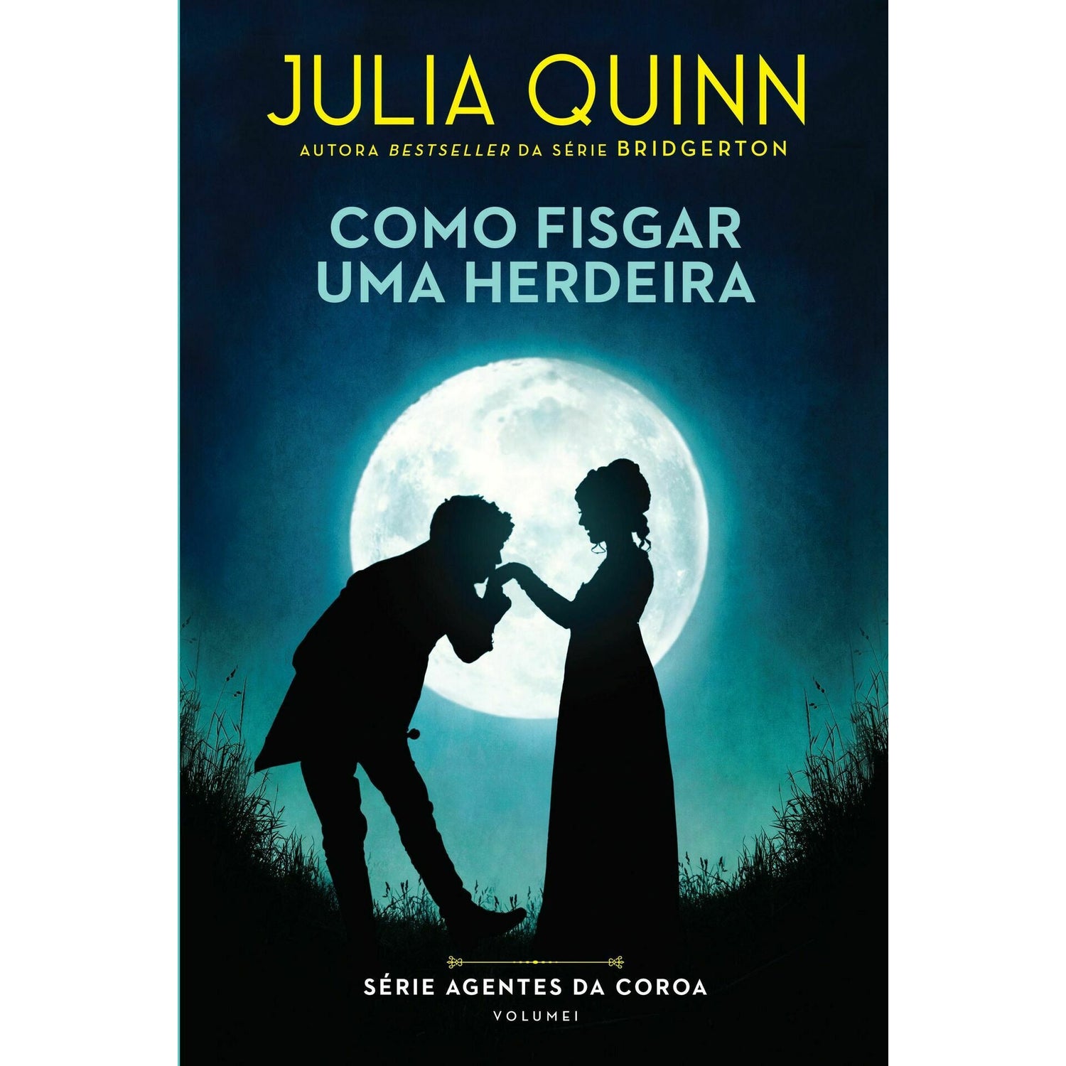 Como Fisgar uma Herdeira de Julia Quinn