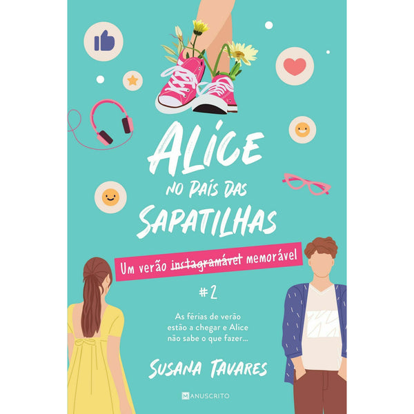 Alice no País das Sapatilhas de Susana Tavares