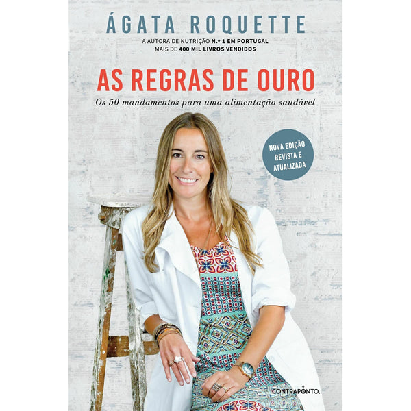 As Regras de Ouro de Ágata Roquette