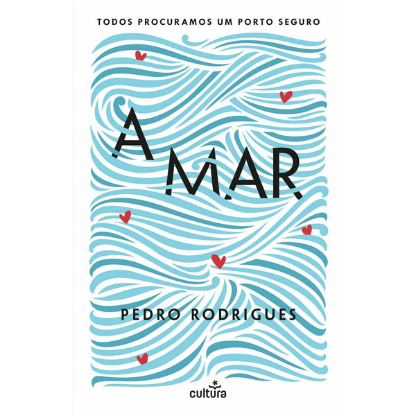 A Azul Marinho de Pedro Rodrigues