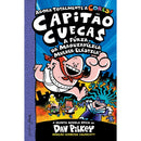Capitão Cuecas E A Fúria Da Ma de Dav Pilkey
