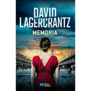 Memoria de David Lagercrantz