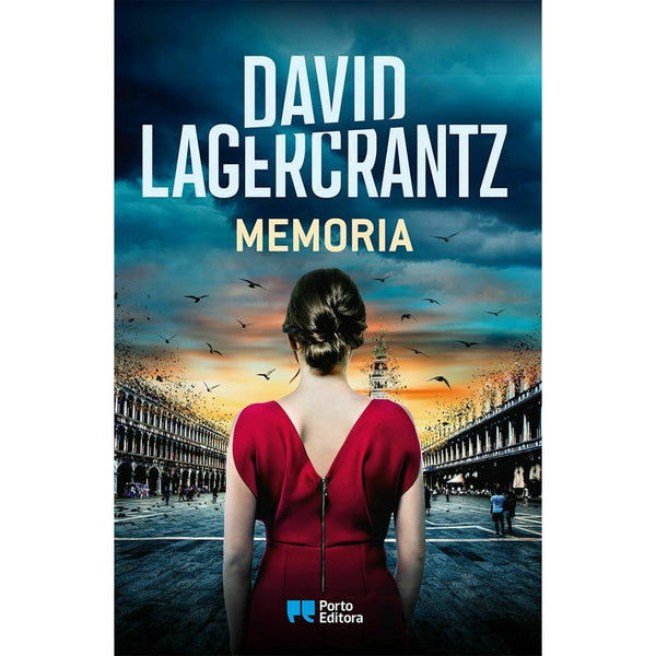 Memoria de David Lagercrantz