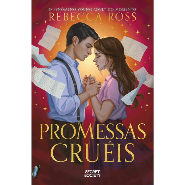 Promessas Cruéis de Rebecca Ross