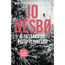 O Pássaro de Peito Vermelho de Jo Nesbø - Livro de Bolso