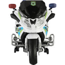 Mota Da Policia 12V Zoko