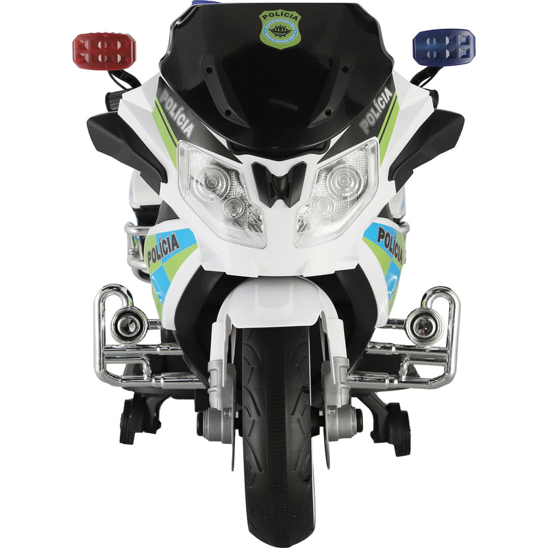 Mota Da Policia 12V Zoko