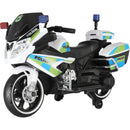 Mota Da Policia 12V Zoko