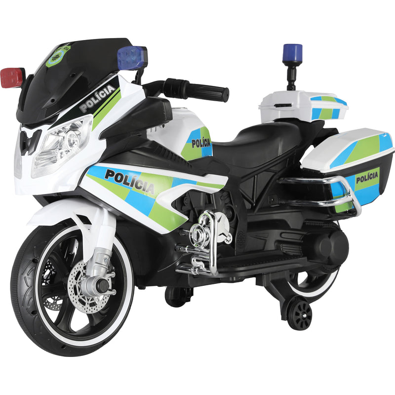 Mota Da Policia 12V Zoko