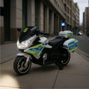 Mota Da Policia 12V Zoko