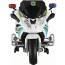 Mota Da Policia 12V Zoko