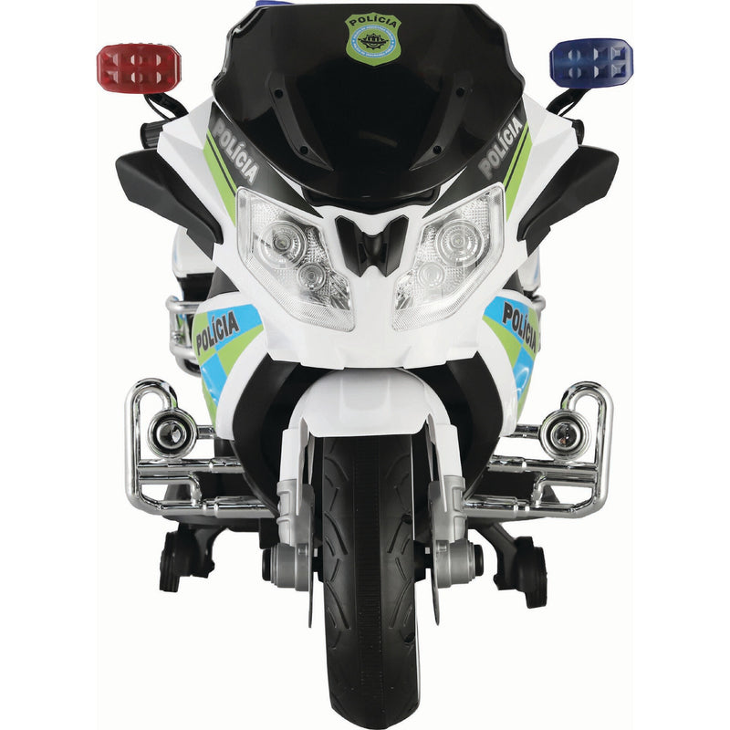 Mota Da Policia 12V Zoko