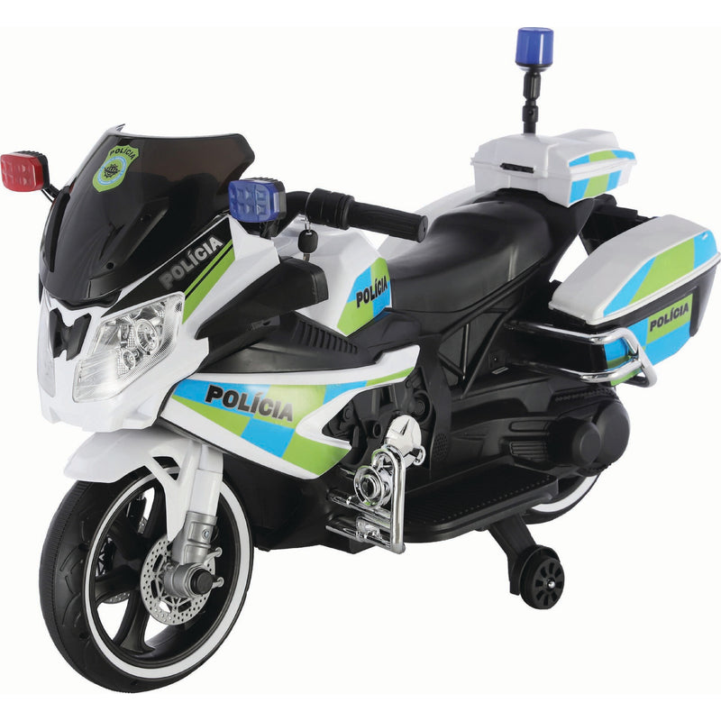 Mota Da Policia 12V Zoko