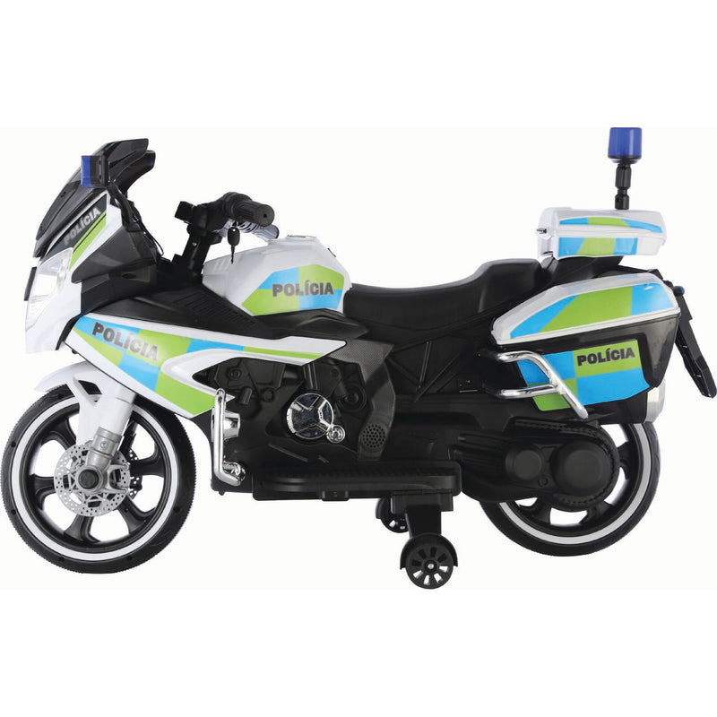 Mota Da Policia 12V Zoko