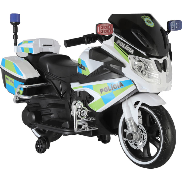 Mota Da Policia 12V Zoko