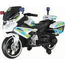Mota Da Policia 12V Zoko