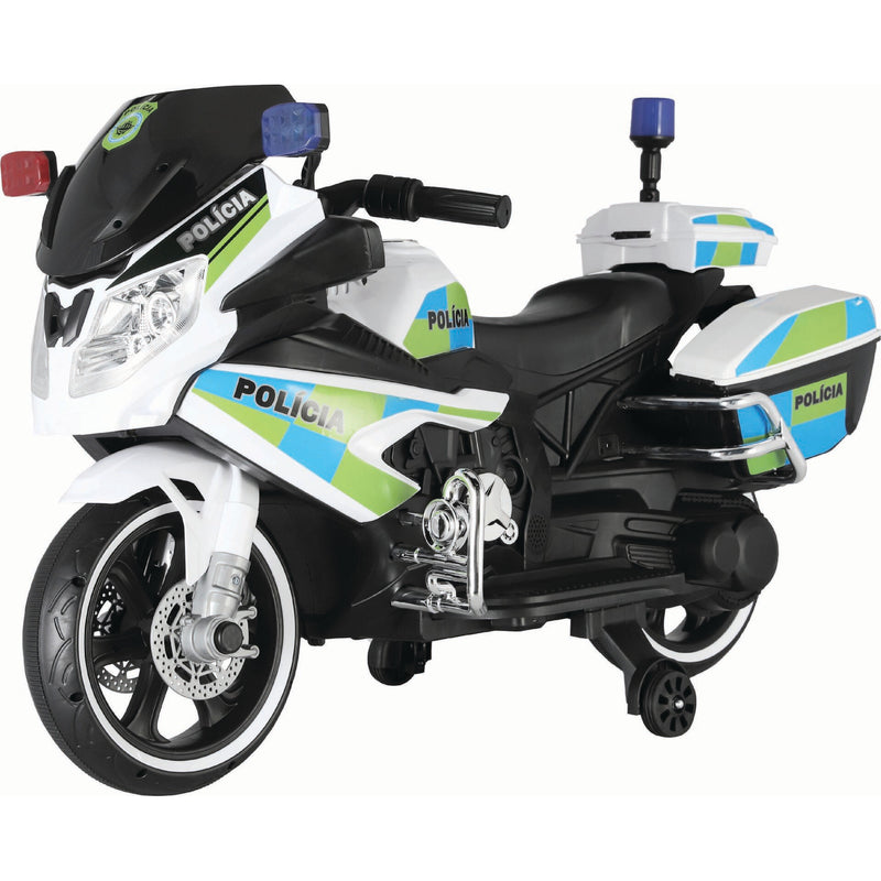 Mota Da Policia 12V Zoko