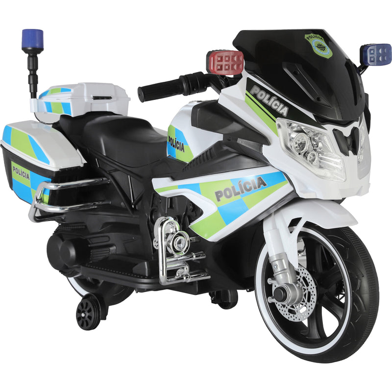 Mota Da Policia 12V Zoko