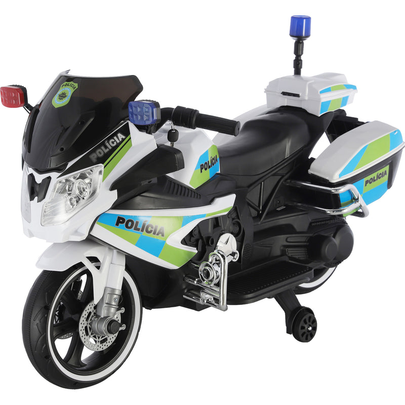 Mota Da Policia 12V Zoko