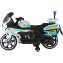 Mota Da Policia 12V Zoko