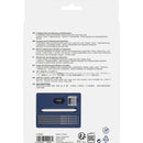 Conjunto Esboço Carvão Esfuminho + 5 Lápis + Afia + Borracha Faber Castell