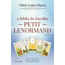 A Bíblia do Baralho Petit Lenormand de Odete Lopes Mazza