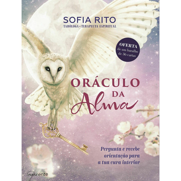 Oráculo da Alma de Sofia Rito