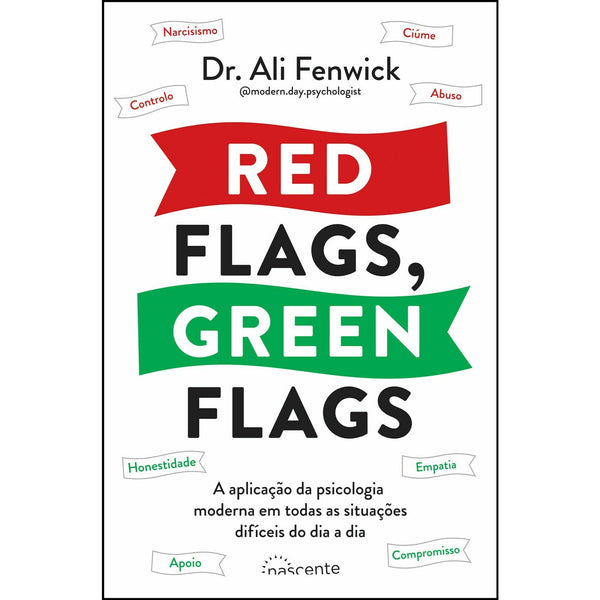 Red Flags, Green Flags de Ali Fenwick