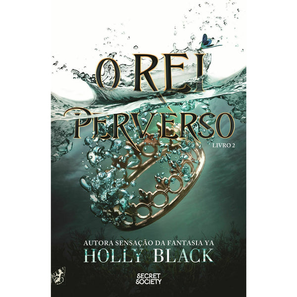 O Rei Perverso de Holly Black