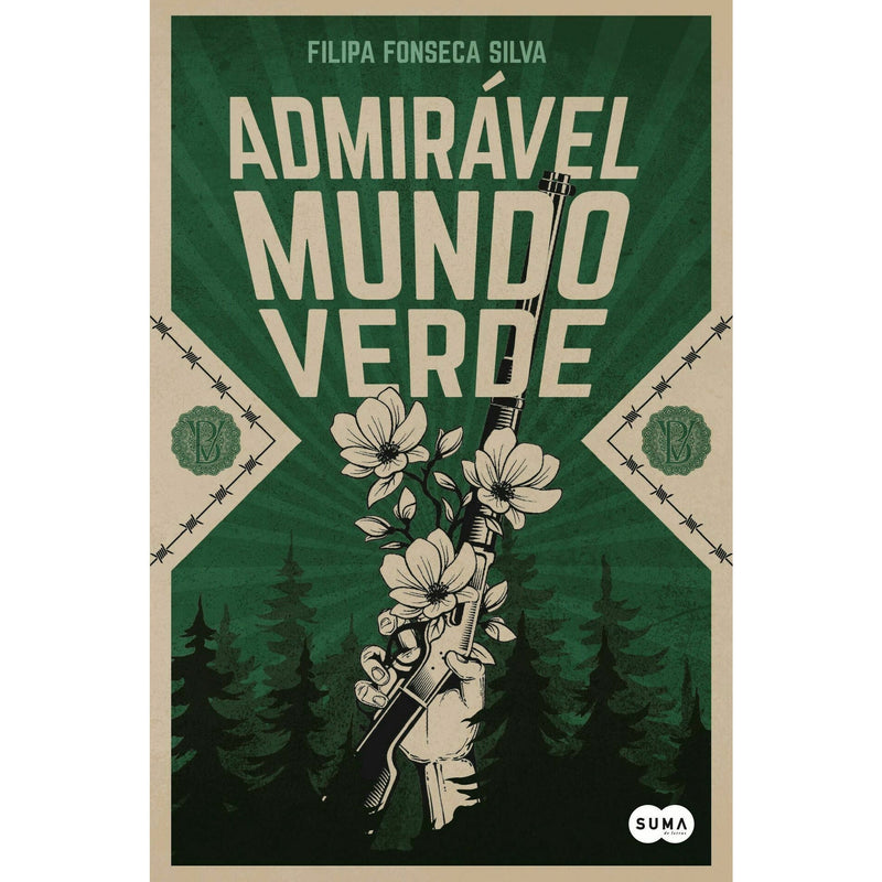 Admirável Mundo Verde de Filipa Fonseca Silva