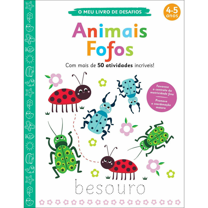 Animais Fofos de Stephanie Evans