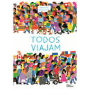 Todos Viajam de Kristin Roskifte