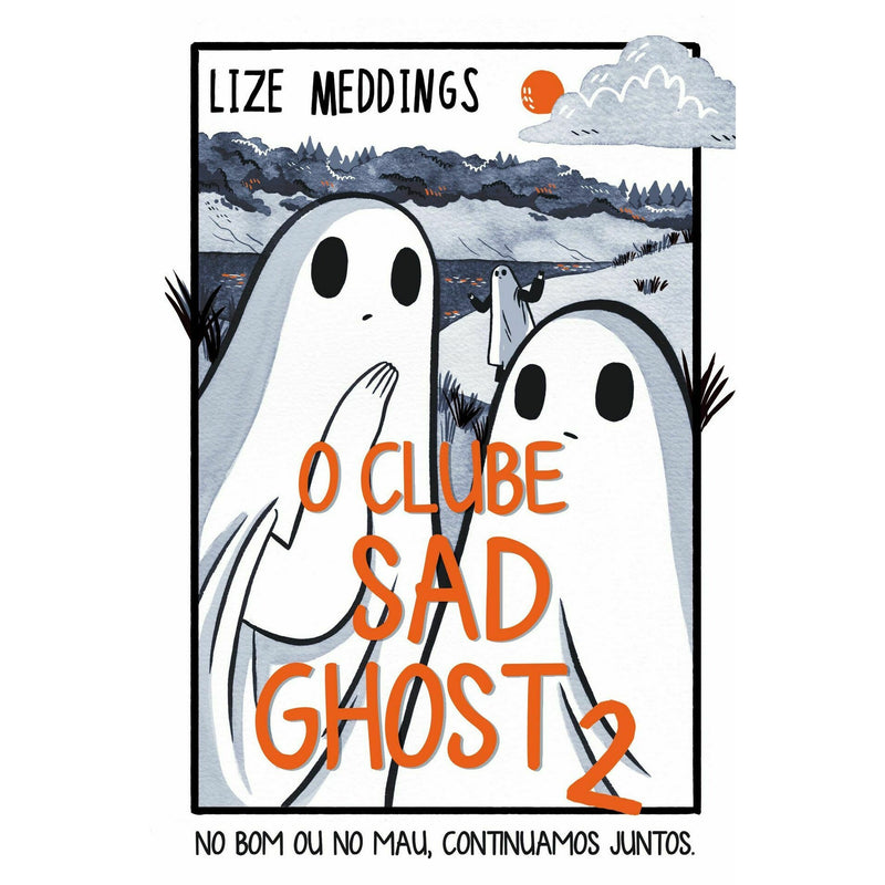 Clube Sad Ghost 2 de Lize Mendings