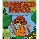 Macaco Pataco de Ana Maria Magalhães e Isabel Alçada