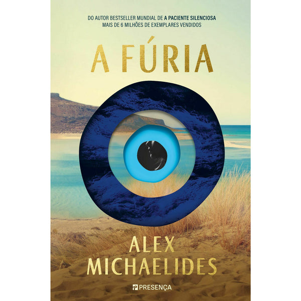 A Fúria de Alex Michaelides