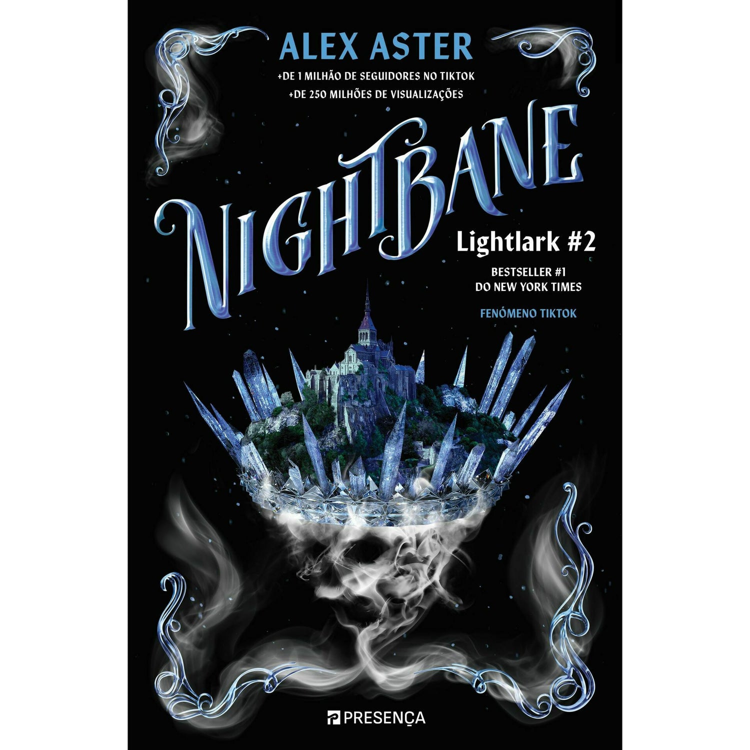 Nightbane - Livro 2: Lightlark de Alex Aster