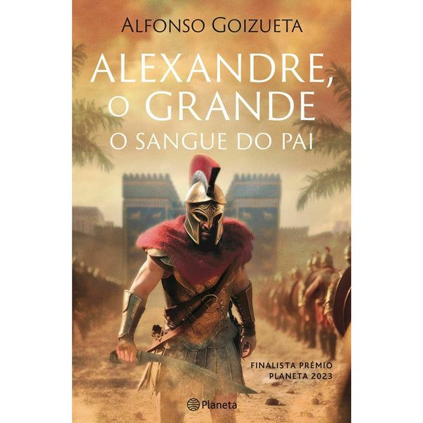 Alexandre, o Grande de Alfonso Goizueta