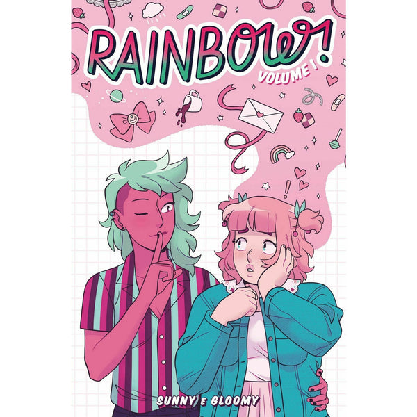 Rainbow!: Volume 1 de Sunny