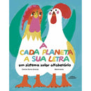 A Cada Planeta A Sua Letra de Carlos Nuno Granja