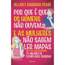 Porque É Que Os Homens Não  Ou de Allan Pease,	Barbara Pease
